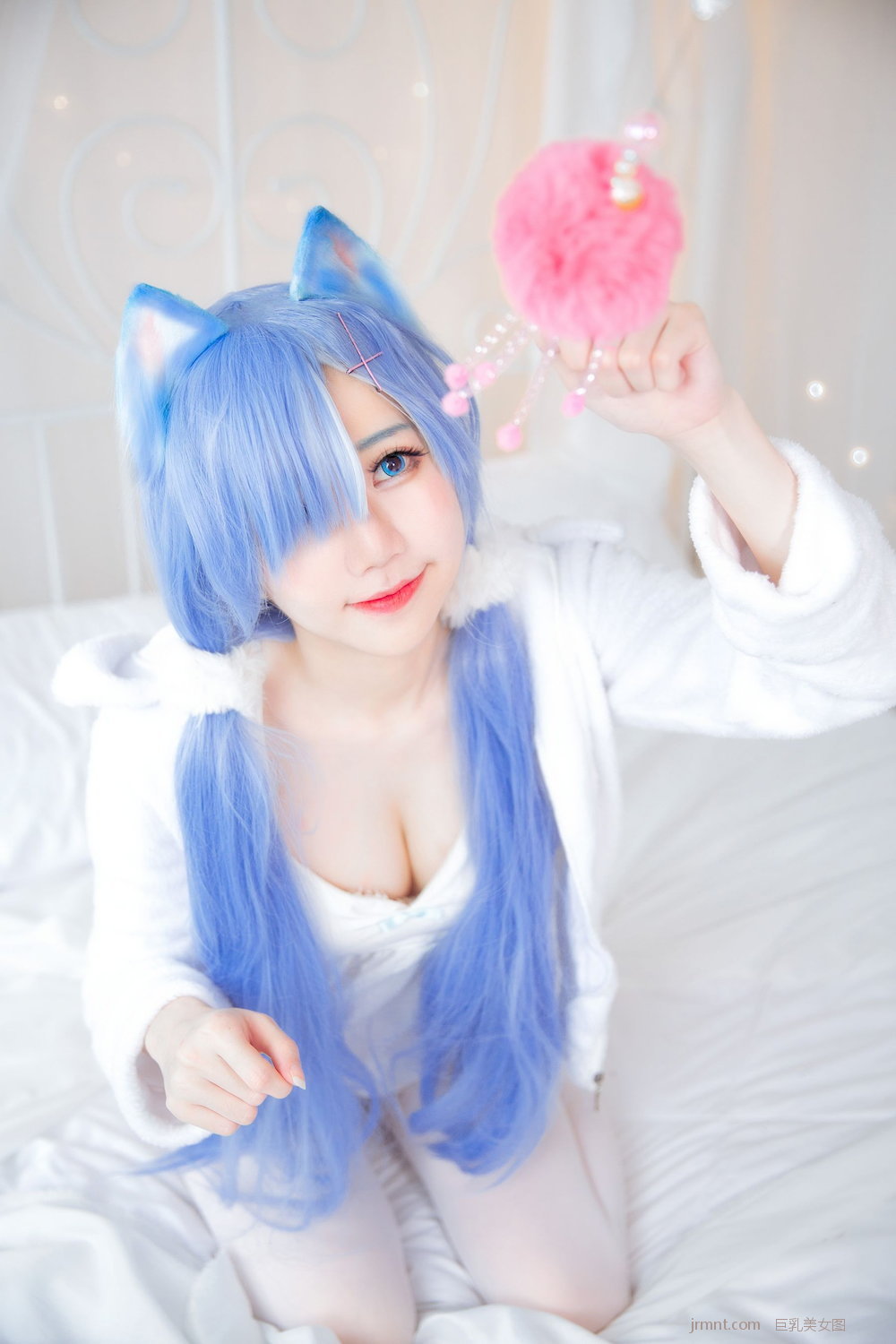 ] ΰ͸ allyDorasnow  White [ͼcoser em  Kitty/49P P.5