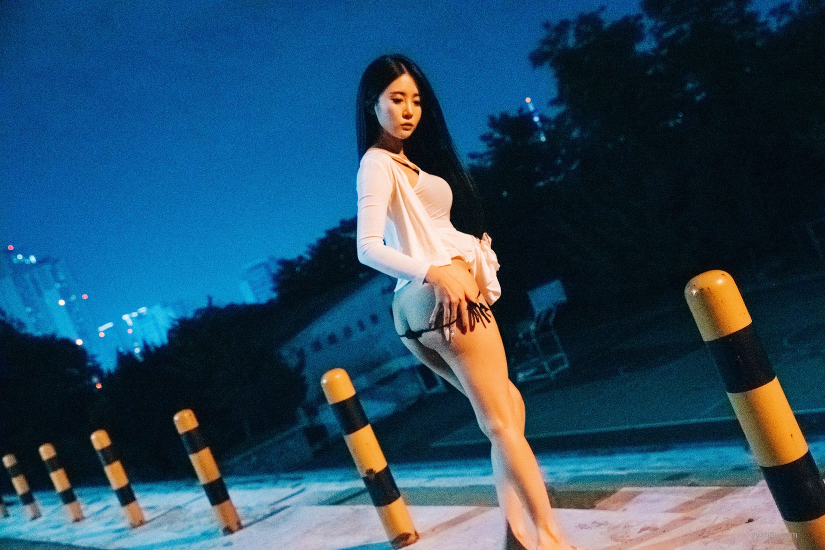 ͬѧBomi [ϺLoozyӰ] Night Roads P.14